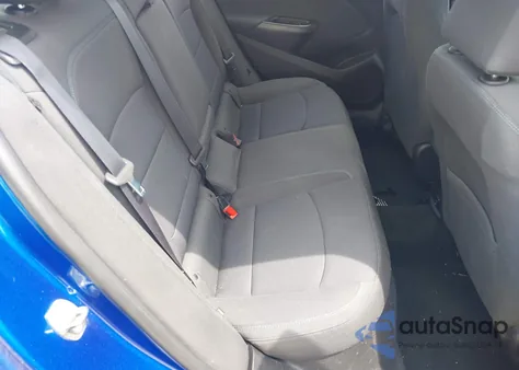 2018 Chevrolet Cruze Lt Auto z USA, uszkodzony, nr VIN 1G1BE5SM7J7131578